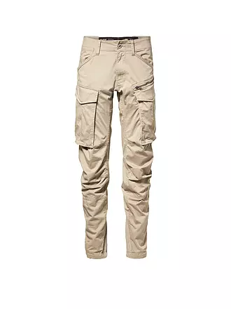 G-STAR RAW | Pantalon cargo coupe fuselée ROVIC 3D | beige